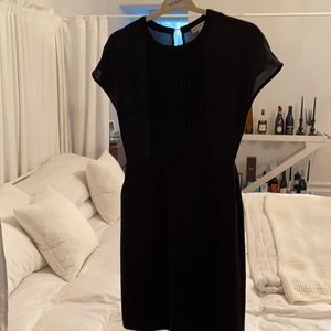 Reiss Black Dress